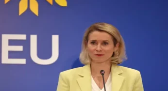 EU Imposes Sanctions on Iranians for Restricting Naval Traffic in Hormuz