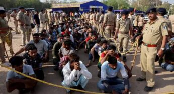 India Deports Thousands Amid Tensions with Bangladesh