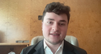 Russia Sanctions 17-Year-Old Son of Anti-Corruption Campaigner Bill Browder Over Crypto Laundering Report