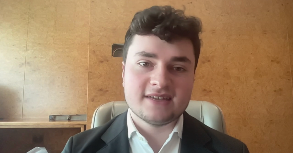 Russia Sanctions 17-Year-Old Son of Anti-Corruption Campaigner Bill Browder Over Crypto Laundering Report