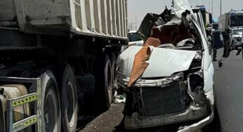 Seven Killed, Nine Injured in Dubai Road Crash