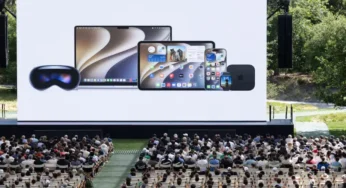 Apple Unveils AI-Enhanced Siri at WWDC Event