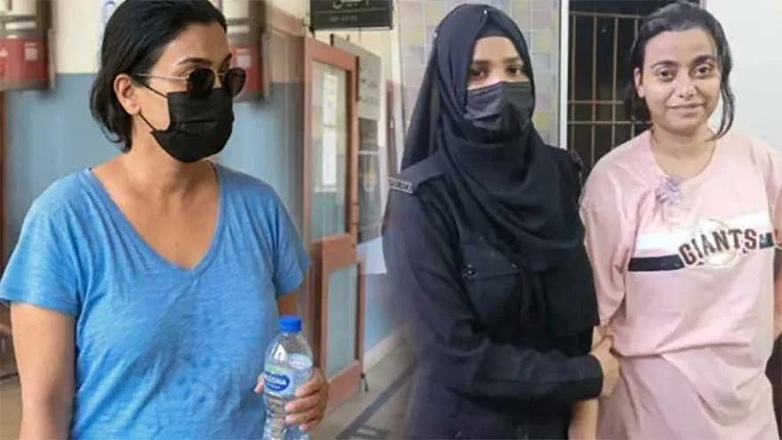 Pinky’s Six Phones Examined in Punjab Forensic Lab