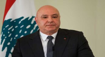 Lebanese President Calls for Talks, Not War with Israel