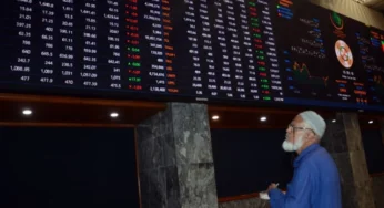 PSX Bounces Back as KSE-100 Surges Nearly 1,600 Points
