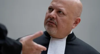 ICC Chief Prosecutor Suspended Amid Sexual Misconduct Allegations