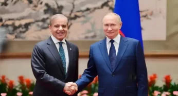 Pakistan Joins INSTC, Seeks Gwadar-Russia Link for Enhanced Cooperation