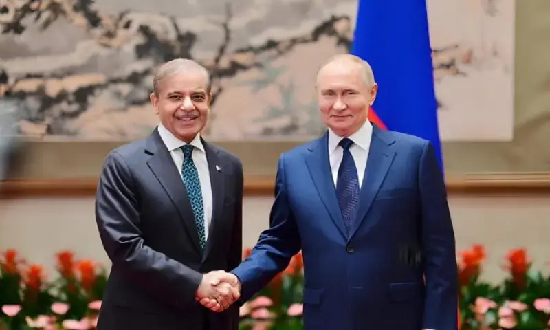 Pakistan Joins INSTC, Seeks Gwadar-Russia Link for Enhanced Cooperation