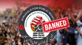 AJK Offers Rs10M Reward for Info on 4 JAAC Wanted Members