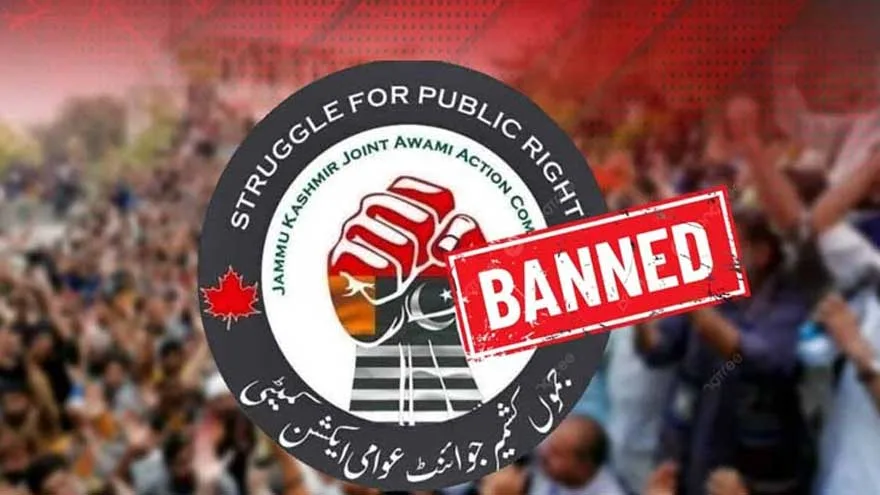 AJK Offers Rs10M Reward for Info on 4 JAAC Wanted Members