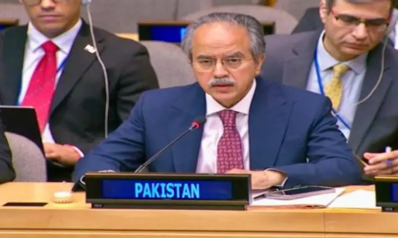 Pakistan Denies Afghan Strikes Targeted Civilians, Says Operations Focused on Terror Infrastructure