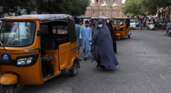 Taliban Opens Fire on Rare Women’s Protest Over Dress Code, Killing 1 Woman & Child in Herat Province