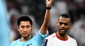 China Fans Choose ‘Card Master’ Referee Ma Ning as National Team Representative