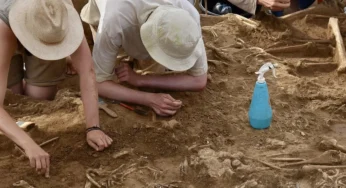 Ancient Headless Skeletons Found in Central Europe Ditch: Terrifying Discovery Offers New Farming Insights