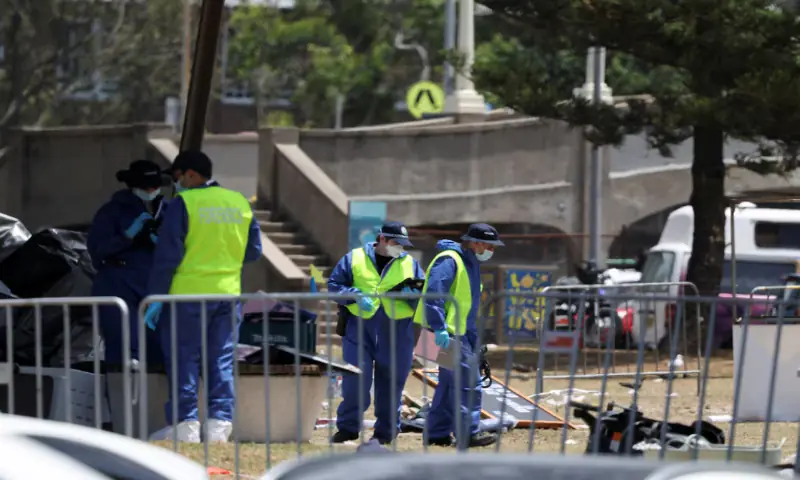 Man Charged with 19 More Offences in Bondi Beach Mass Shooting