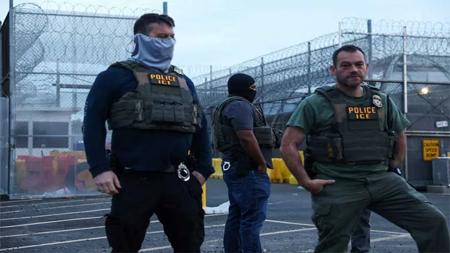 US House Passes $70B Bill for ICE, Border Patrol Funding