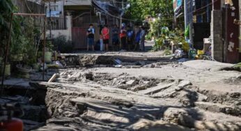 Philippines Quake Death Toll Rises to 46, Buildings Collapse and Landslides Triggered