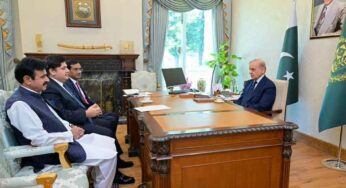 MNAs Request PM Brief on Development Projects & Public Welfare Initiatives