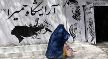 Police Break Up Anti-Hijab Protests in Western Afghanistan; One Killed, Dozens Arrested