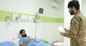 Modern 120-Bed Hospital Opens in Turbat with Advanced Medical Facilities