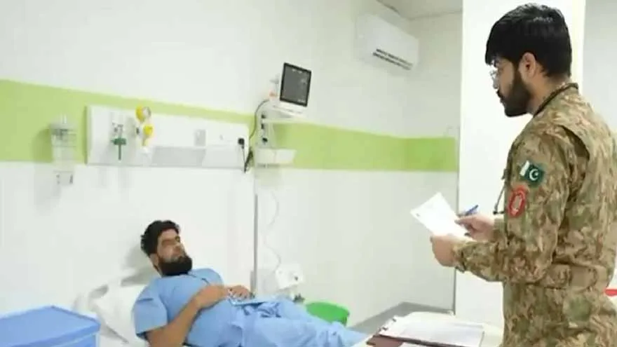 Modern 120-Bed Hospital Opens in Turbat with Advanced Medical Facilities