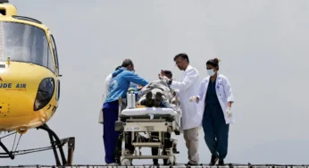 Climber Escapes Intensive Care After 6-Day Struggle Down Everest