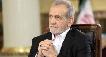 Iran’s Pezeshkian: No Nation Can Be Forced to Surrender Through Bombing