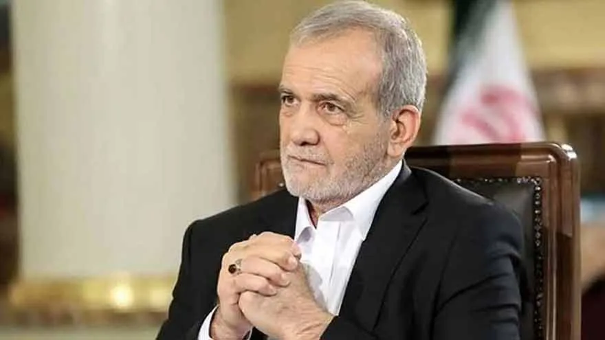 Iran’s Pezeshkian: No Nation Can Be Forced to Surrender Through Bombing