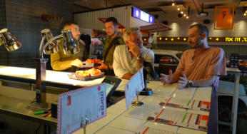 Israeli Man Opens Burger Joint Near Lebanon Border Amid War, Calls It Patriotic Move