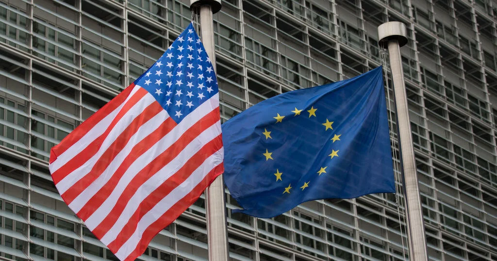 Just 1 in 10 Europeans View US as Ally: New Poll Reveals ‘Collapse in Faith’