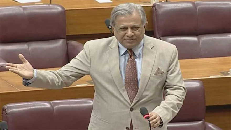 Azam Nazeer Tarar Slams Foreign Hand in Kashmir Issue