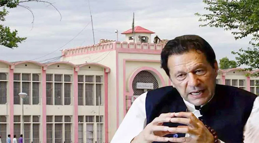 PTI Lists Party Leaders for Imran Khan’s Jail Meeting in Adiala