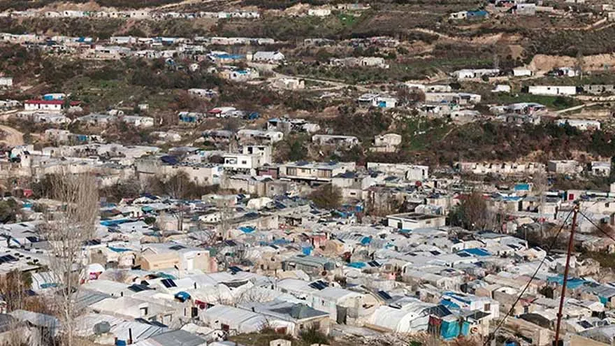 Forced Displacement Dips to 117.8 Million Globally: UN Report