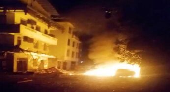 Blast in Guangxi Kills Seven, Injures 17; Investigation Underway