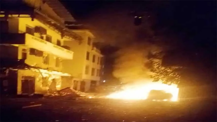 Blast in Guangxi Kills Seven, Injures 17; Investigation Underway