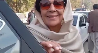 Aleema Khan Raises Concerns Over Imran’s Prison Safety, Poisoning Fears