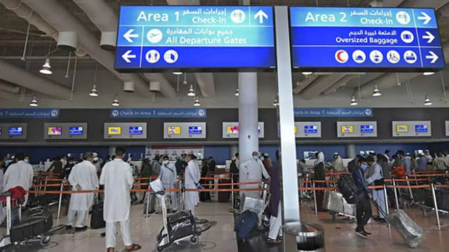 3,500 Pakistanis Deported from UAE for Social Media Law Violations During Iran-US Conflict