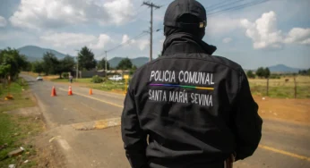 5 Police Officers Killed in Michoacan Violence Ahead of World Cup Start