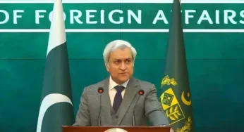 Pakistan Warns India Over Indus Water Dispute, Threatening ‘Act of War’