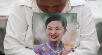 Thai Princess Bajrakitiyabha Narendira Debyavati Dies at 47 After Long Illness, Royal Palace Confirms