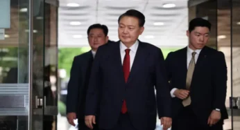 Former South Korean President Yoon Imprisoned 30 Years Over Drone Case
