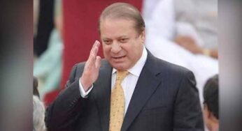Nawaz Sharif Performs Umrah in Saudi Arabia Visit
