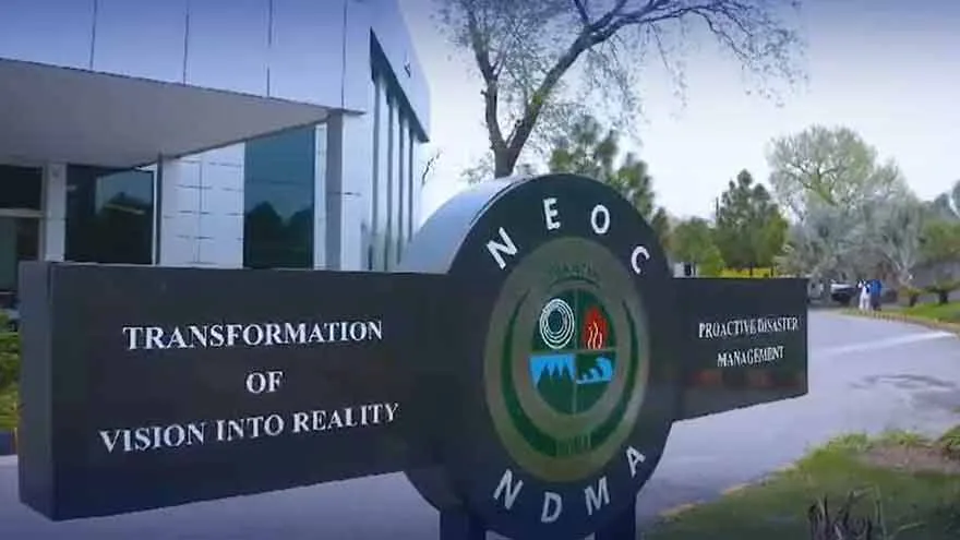 NDMA Warns 2027 Among Hottest Years on Record, Urges Climate Action