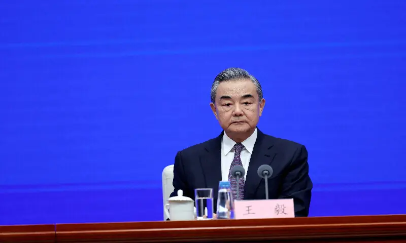 China Detains US Scholar on Spying Suspicions
