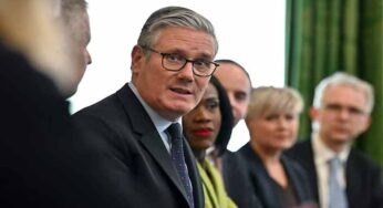 UK PM Starmer Defends Authority Amid Leadership Struggles