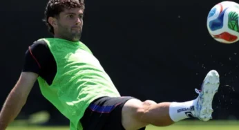 Pulisic Ready to Battle Against Paraguay at World Cup