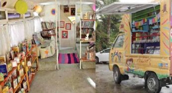 Punjab Schools Launch ‘Libraries on Wheels’ Mobile Learning Project with Electric Vehicles and Digital Tools