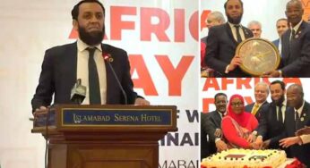Tarar Proposes Cultural Forum for Pakistan-Africa Relations Boost