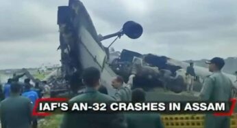 Indian Air Force Jet Crashes, Adding to Year’s Losses