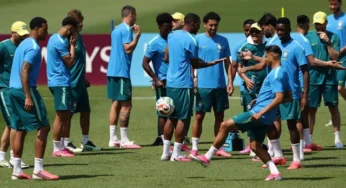 Brazil Join World Cup Rivals Morocco in Showdown